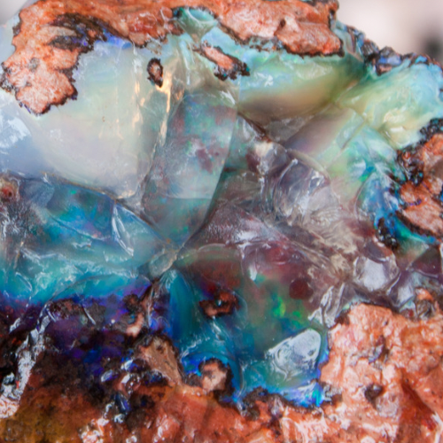 Embracing the Lustrous Charm of October's Gemstone: The Opal